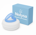 Nolysa - Boquilla antirronquidos médica, discreta y cómoda